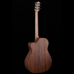 Pratley Classic Series OM Acoustic Guitar All Solid Tasmanian Blackwood w/ Cutaway & Pickup