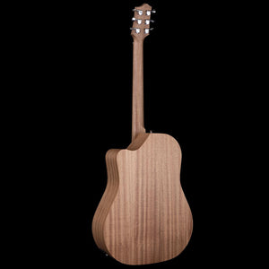 Pratley Entertainer Dreadnought Acoustic Guitar All Solid Bunya Top, Maple Back & Sides w/ Cutaway & Pickup