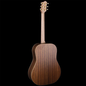 Pratley Studio Series Dreadnought Acoustic Guitar All Solid Australian Cedar Top, Blackwood Back & Sides w/ Pickup