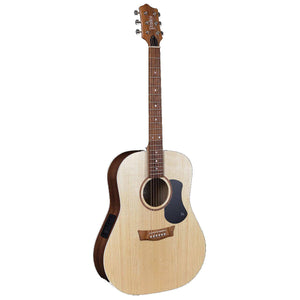 Pratley Classic Series Dreadnought Acoustic Guitar All Solid Spruce Top, Blackwood Back & Sides w/ Pickup