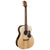 Pratley Classic Series OM Acoustic Guitar All Solid Spruce Top, Blackwood Back & Sides w/ Pickup