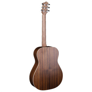 Pratley Classic Series OM Acoustic Guitar All Solid Spruce Top, Blackwood Back & Sides w/ Pickup