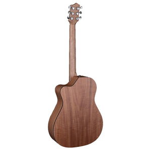 Pratley Classic Series OM Acoustic Guitar All Solid Spruce Top, Maple Back & Sides w/ Cutaway & Pickup