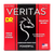 DR VERITAS VTE-10 Coated Core Technology Electric Guitar Strings: Medium 10-46