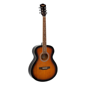 Redding RGC51 Acoustic Guitar Grand Concert - Tobacco Sunburst