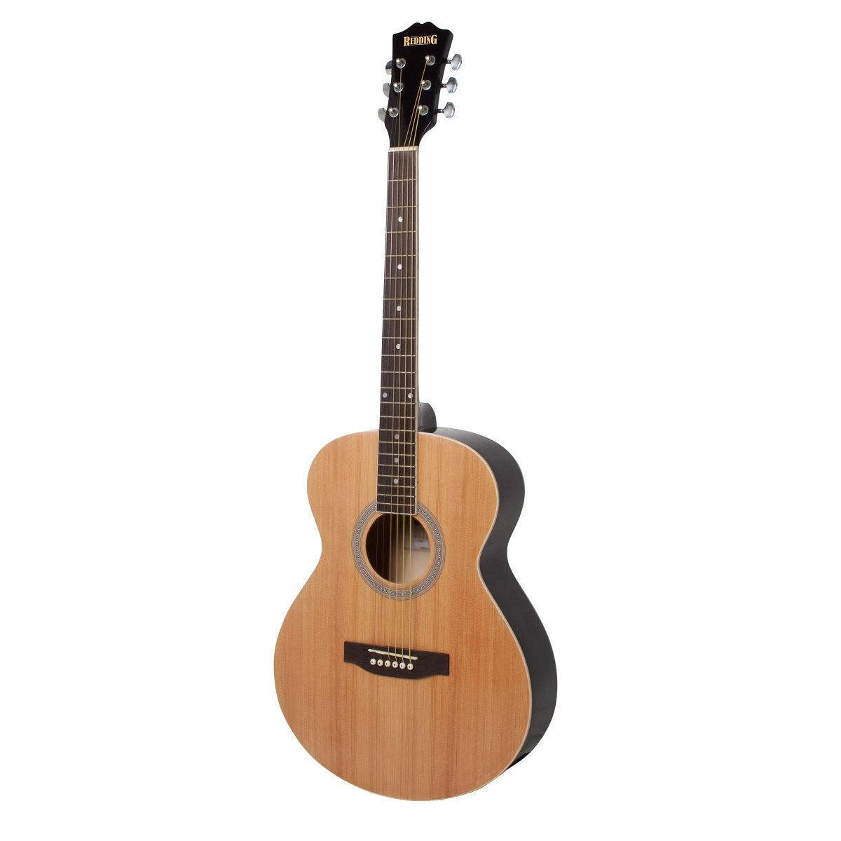 Redding RGC51 Acoustic Guitar Grand Concert Left Handed - Natural