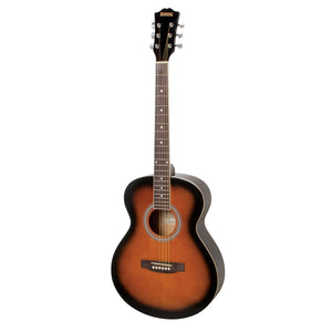 Redding RGC51 Acoustic Guitar Grand Concert Left Handed - Tobacco Sunburst