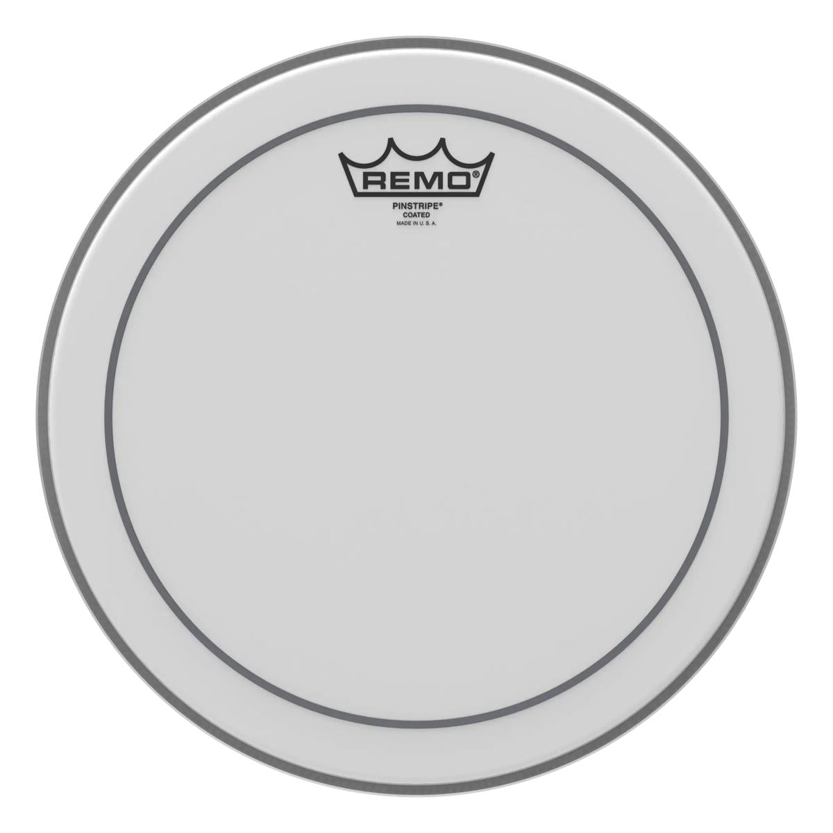 Remo PS-0112-00 Pinstripe Drum Head Skin 12 Inch Coated 12''