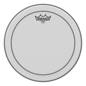 Remo PS-0112-00 Pinstripe Drum Head Skin 12 Inch Coated 12"