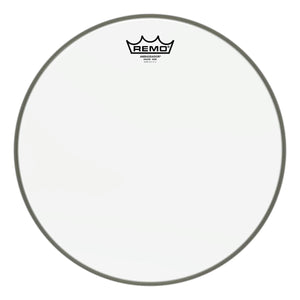 Remo SA-0112-00 Ambassador Snare Drum Head Skin 12 Inch Hazy 12''