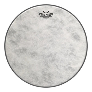 Remo FA-1520-00 Ambassador Fiberskyn Bass Drum Head Skin 20 Inch 20"