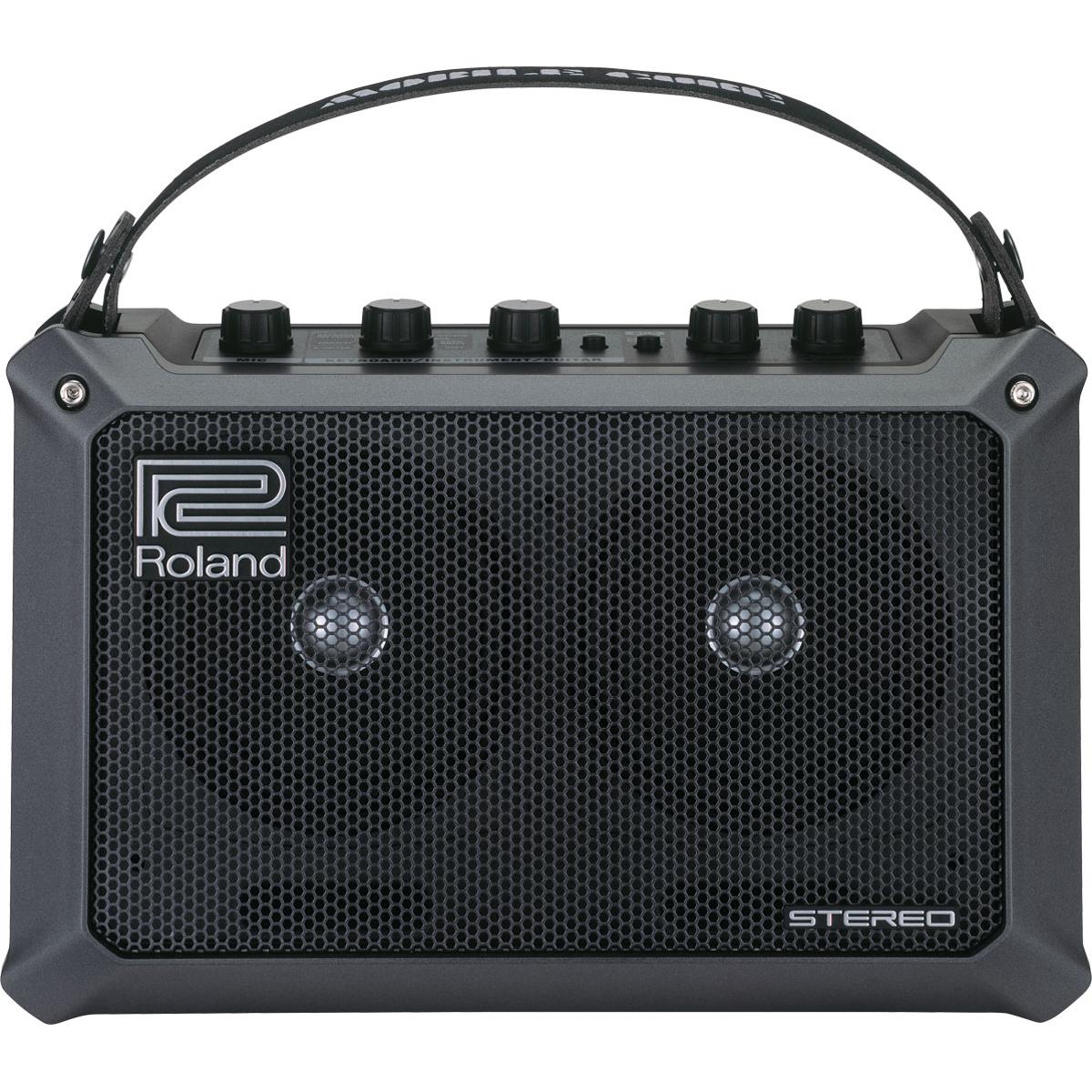 Roland Mobile Cube Battery Powered Stereo Amplifier