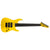 ESP LTD SC-608 Baritone Stef Carpenter Signature Electric Guitar 8-String Yellow w/ Fishmans