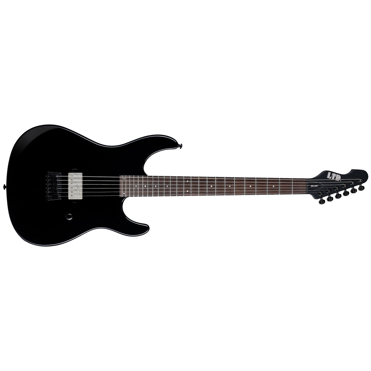 ESP LTD SN-201 Snapper Electric Guitar Gloss Black