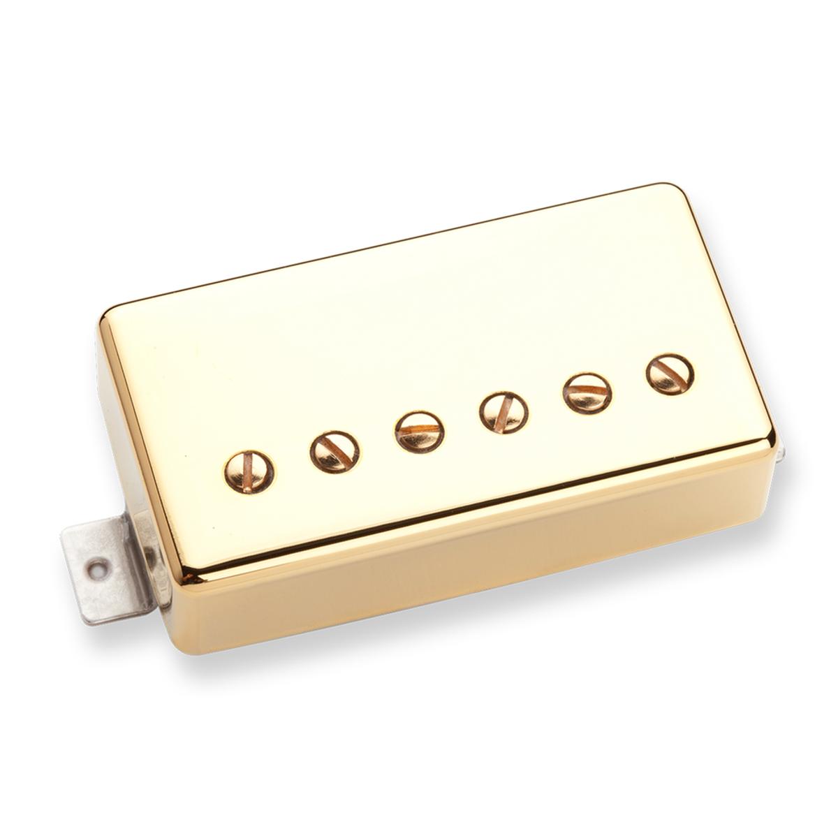 Seymour Duncan Alex Skolnick Signature Bridge Humbucker Pickup Gold Cover