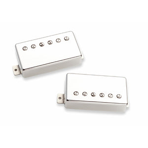 Seymour Duncan Alex Skolnick Signature Humbucker Pickup Set Nickel Cover