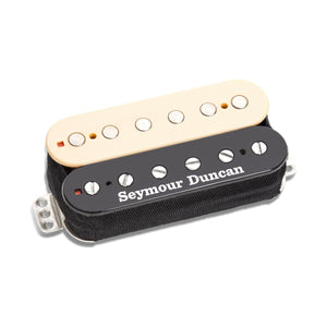 Seymour Duncan Alex Skolnick Signature Trembucker Pickup Reverse Zebra