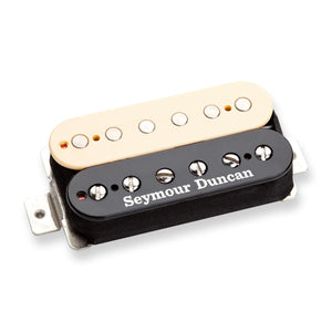 Seymour Duncan Exciter Bridge Humbucker Pickup Reverse Zebra