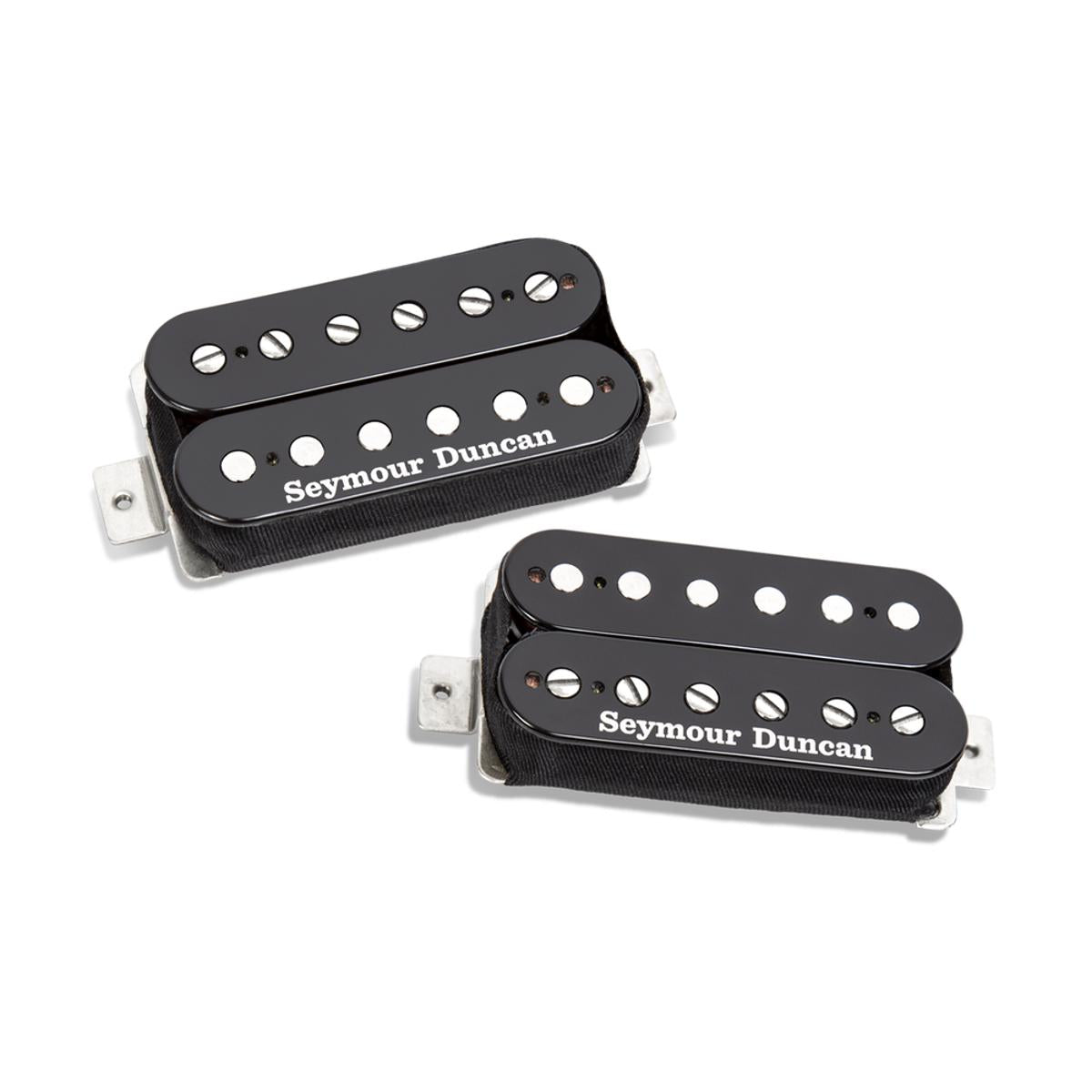 Seymour Duncan Hades Gates Billy Gibbons Signature Guitar Pickup Set - Black