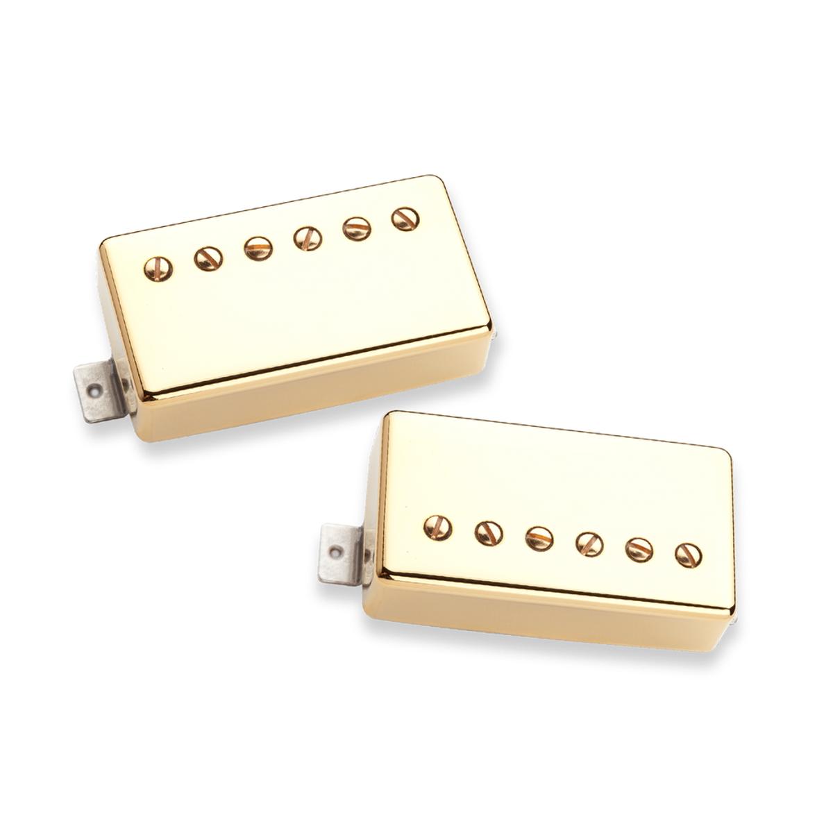 Seymour Duncan Hades Gates Billy Gibbons Signature Guitar Pickup Set - Gold