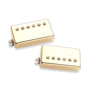 Seymour Duncan Hades Gates Billy Gibbons Signature Guitar Pickup Set - Gold