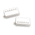 Seymour Duncan Hades Gates Billy Gibbons Signature Guitar Pickup Set - Nickel