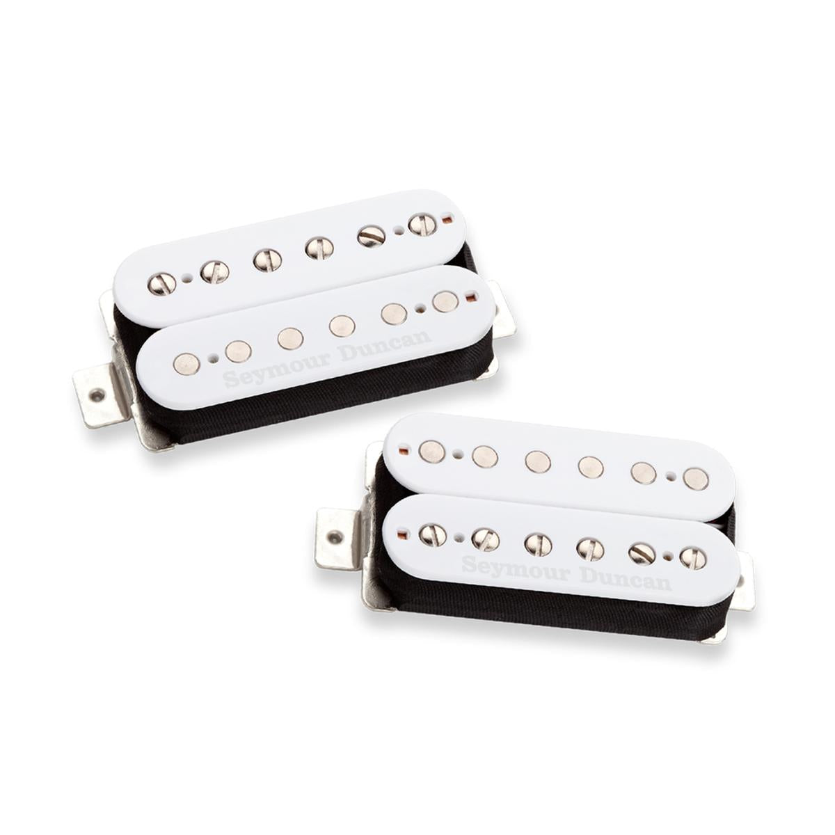 Seymour Duncan Hades Gates Billy Gibbons Signature Guitar Pickup Set - White