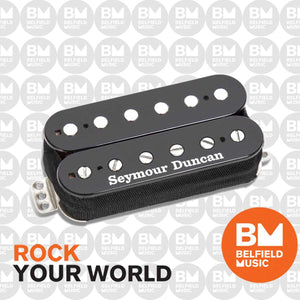 Seymour Duncan Hades Gates Billy Gibbons Signature Trembucker Guitar Pickup - Black