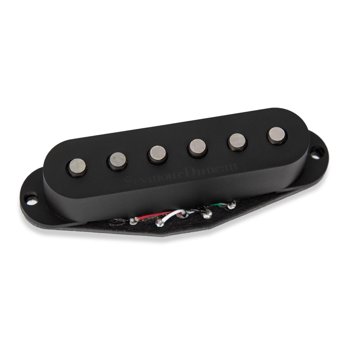 Seymour Duncan Hot Chicken Strat Bridge Pickup Black