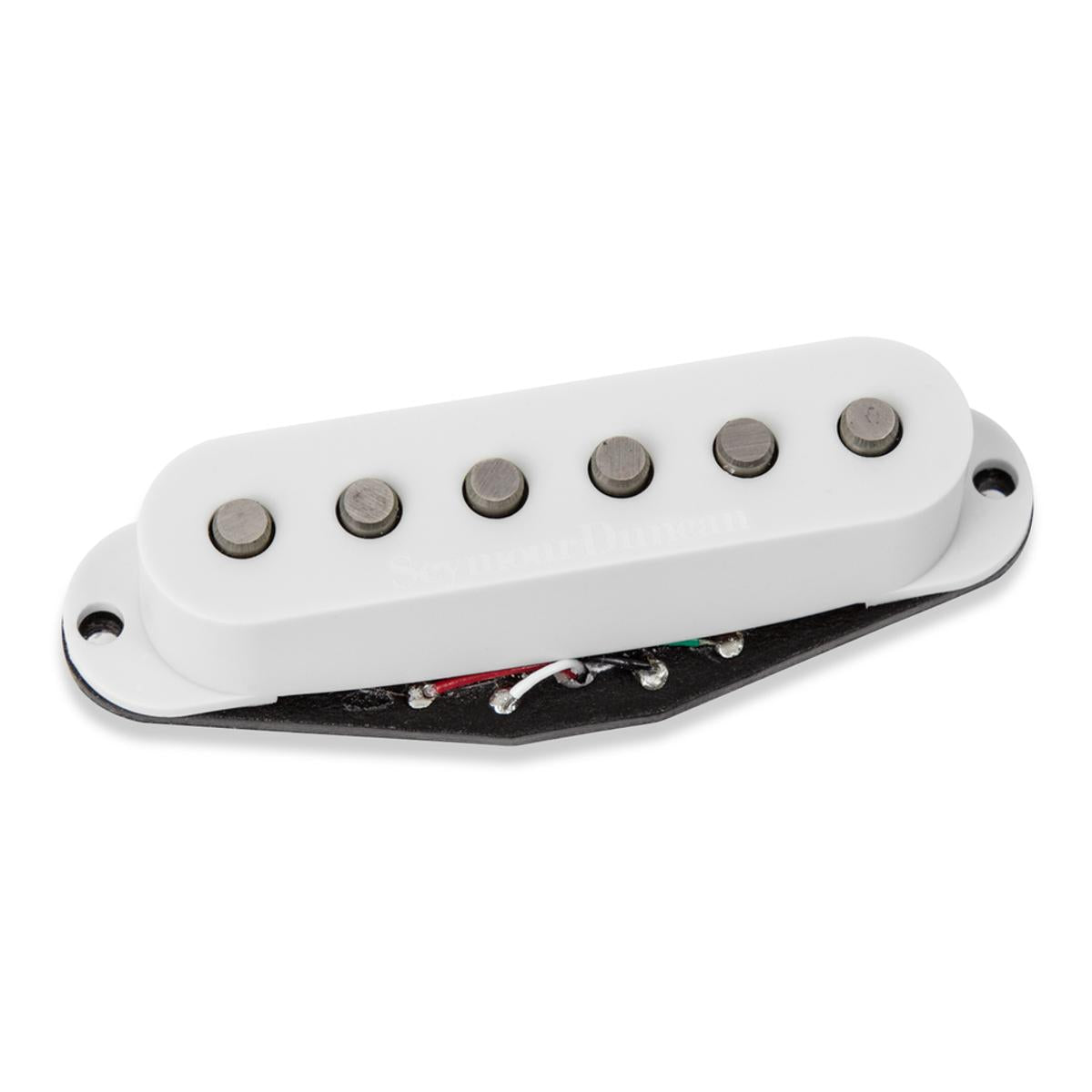 Seymour Duncan Hot Chicken Strat Bridge Pickup White\