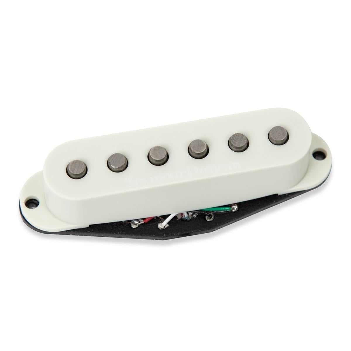 Seymour Duncan Hot Chicken Strat Neck/Middle Pickup Off-White