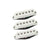 Seymour Duncan Hot Chicken Strat Pickup Set Off-White