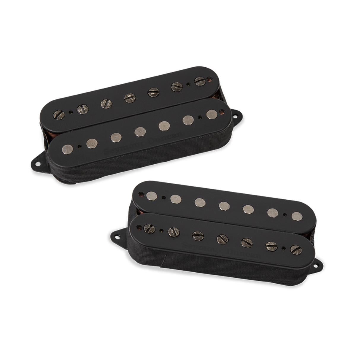 Seymour Duncan Jeff Loomis Noumenon 7-String Humbucker Pickup Set Black