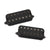 Seymour Duncan Jeff Loomis Noumenon 7-String Humbucker Pickup Set Black