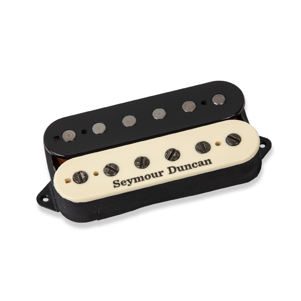 Seymour Duncan Jeff Loomis Noumenon Bridge Trembucker Pickup Zebra