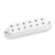 Seymour Duncan Lil 78 Strat Bridge Pickup White