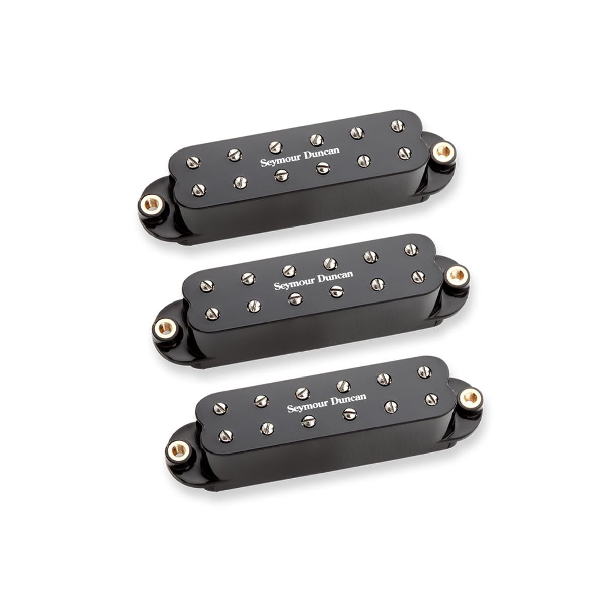 Seymour Duncan Lil 78 Strat Pickup Set Black