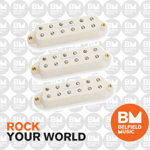 Seymour Duncan Lil 78 Strat Pickup Set Parchment