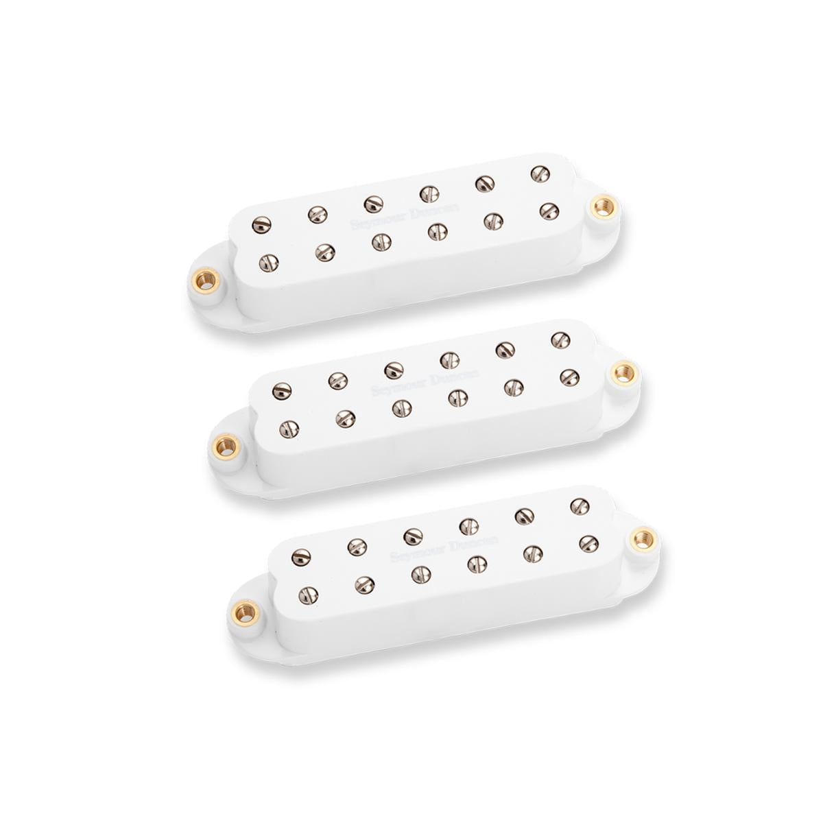 Seymour Duncan Lil 78 Strat Pickup Set White