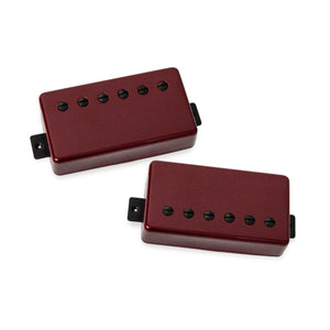 Seymour Duncan Nazgul & Sentient Electric Guitar Pickup Set Crimson Red