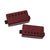 Seymour Duncan Nazgul & Sentient Electric Guitar Pickup Set Crimson Red