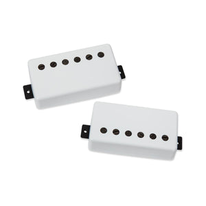 Seymour Duncan Nazgul & Sentient Electric Guitar Pickup Set Frost White