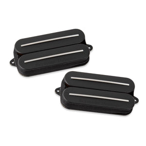 Seymour Duncan Nazgul & Sentient Electric Guitar Rail Pickup Set Black