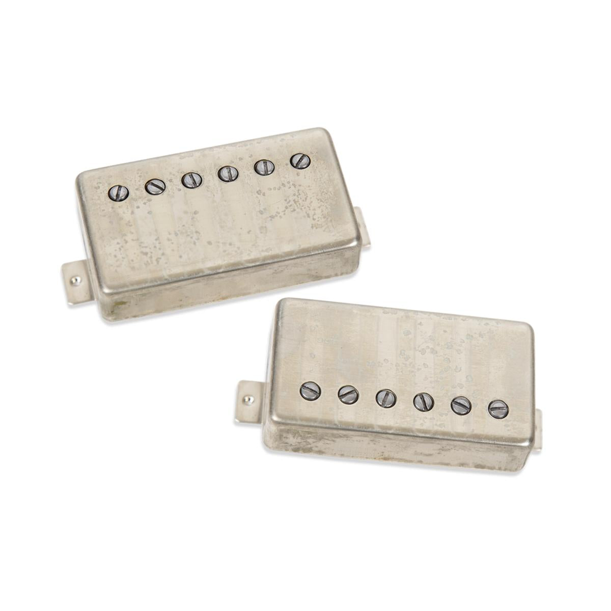 Seymour Duncan Peter Frampton Frampton Comes Alive Signature Humbucker Pickup Set Chrome