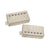 Seymour Duncan Peter Frampton Frampton Comes Alive Signature Humbucker Pickup Set Chrome