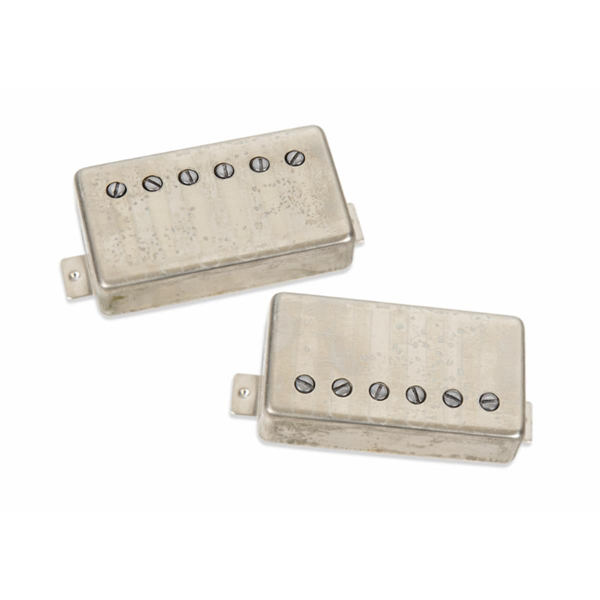 Seymour Duncan Peter Frampton Frampton Comes Alive Signature Ltd Signed MJ40 Humbucker Pickup Set Chrome