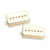 Seymour Duncan Phat Cat Silencer Pickup Set Hot Gold