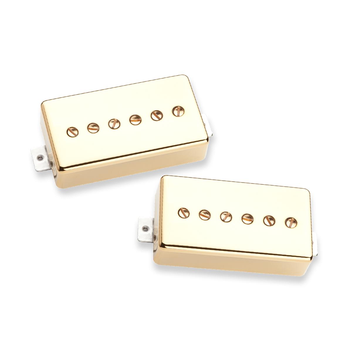 Seymour Duncan Phat Cat Silencer Pickup Set Vintage Gold