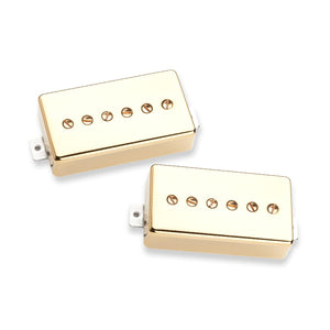 Seymour Duncan Phat Cat Silencer Pickup Set Vintage Gold