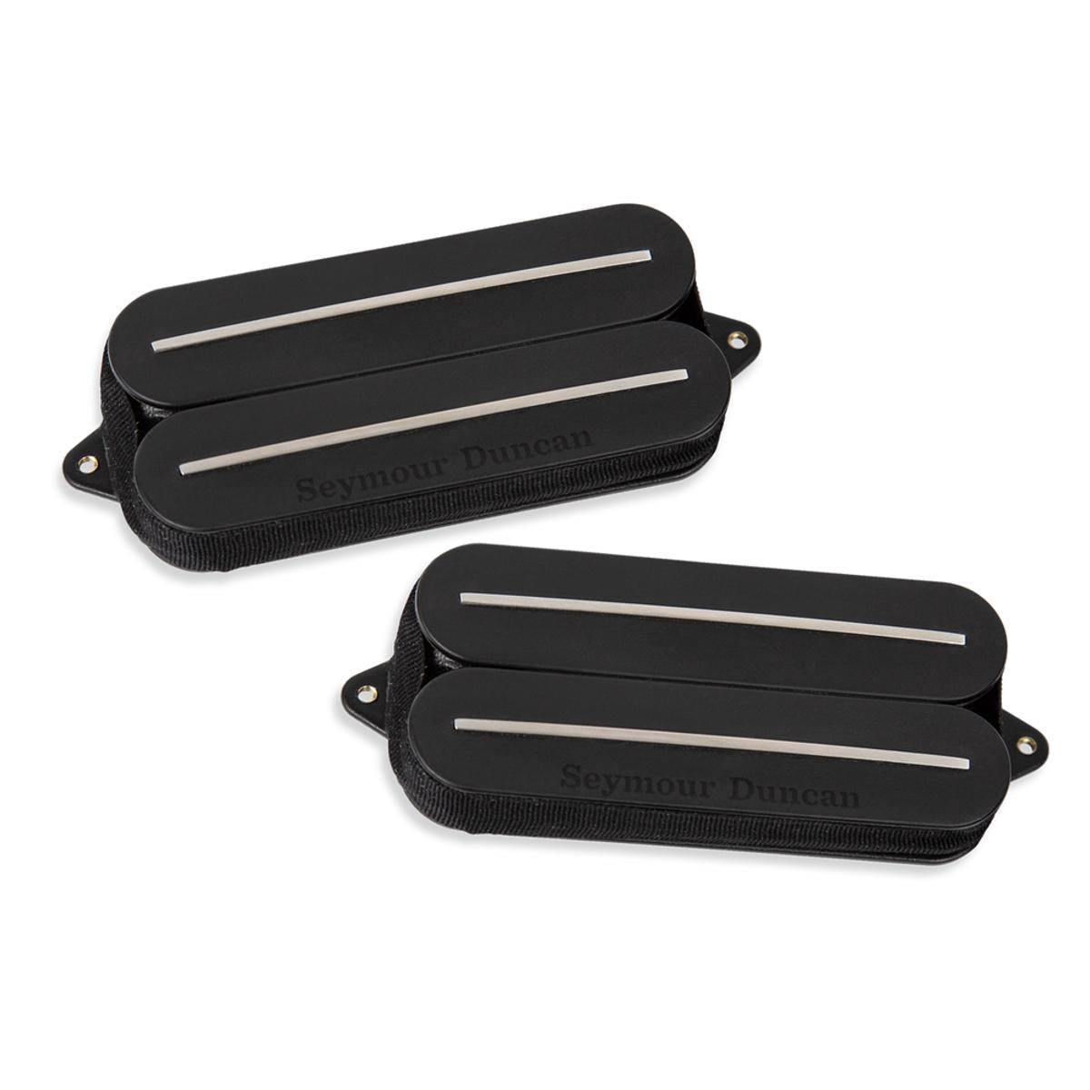 Seymour Duncan SH-4 JB & SH-2N Jazz Electric Guitar 7-String Rail Pickup Set Black